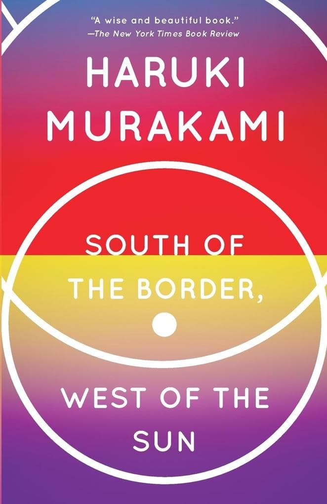 South of the Border, West of the Sun