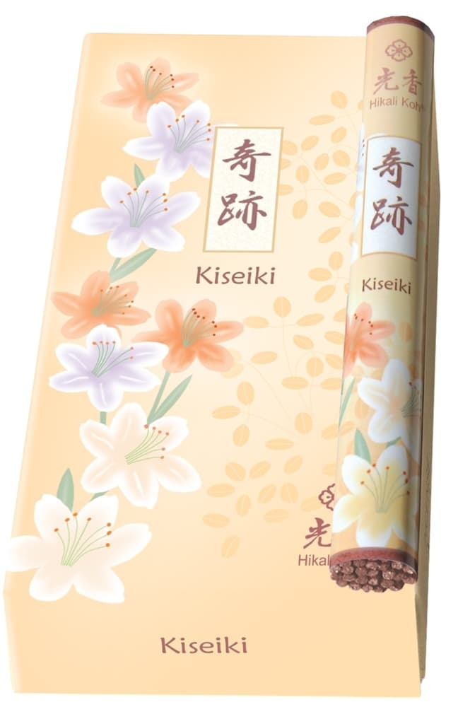 KISEIKI, Hikali Koh Harmonie & Schönheit, AV02105