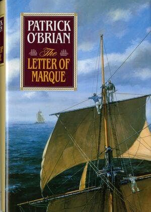 The Letter of Marque