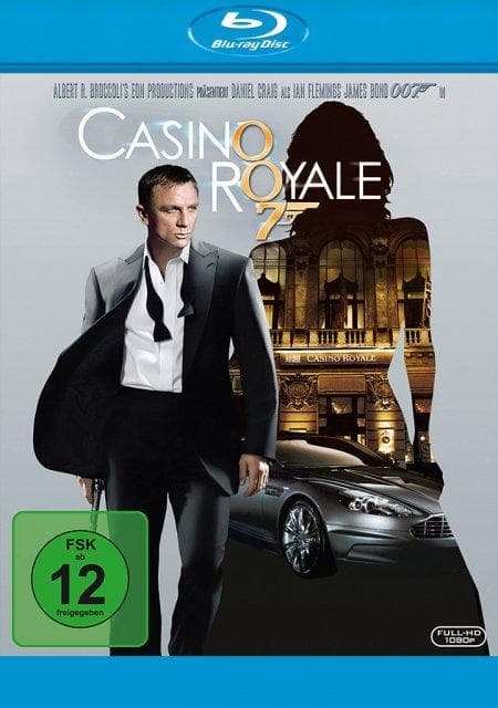 James Bond 007 - Casino Royale