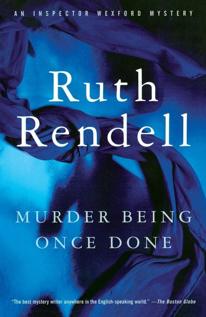 Murder Being Once Done