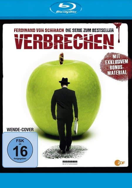 Verbrechen, 2 Blu-rays