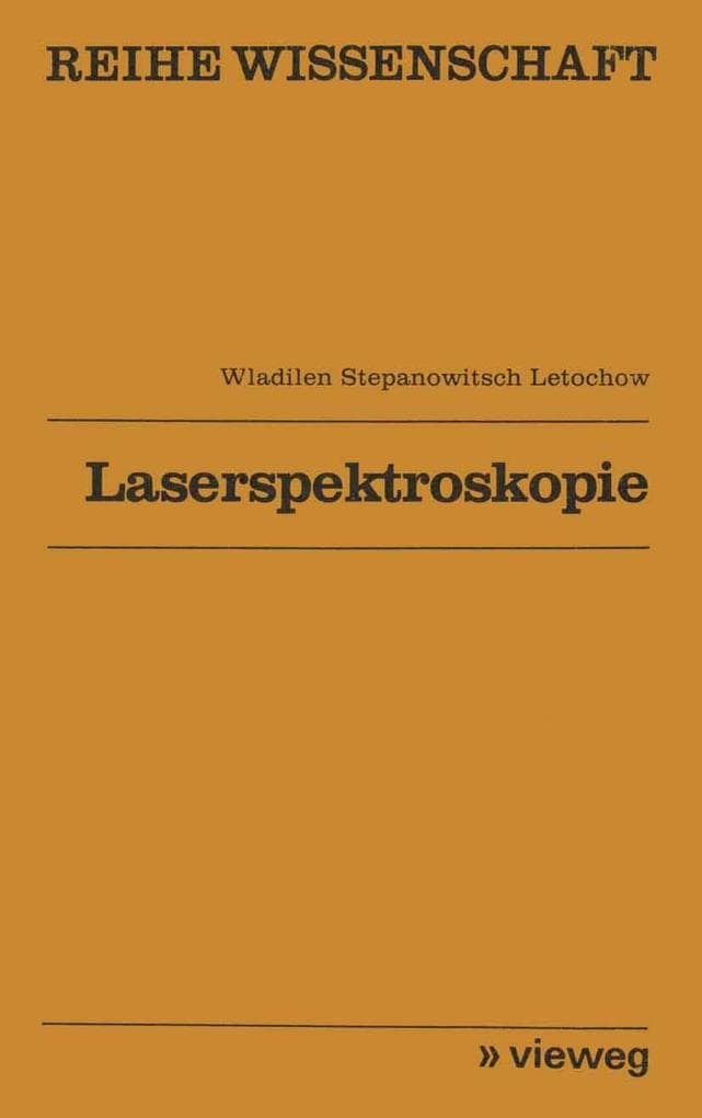 Laserspektroskopie