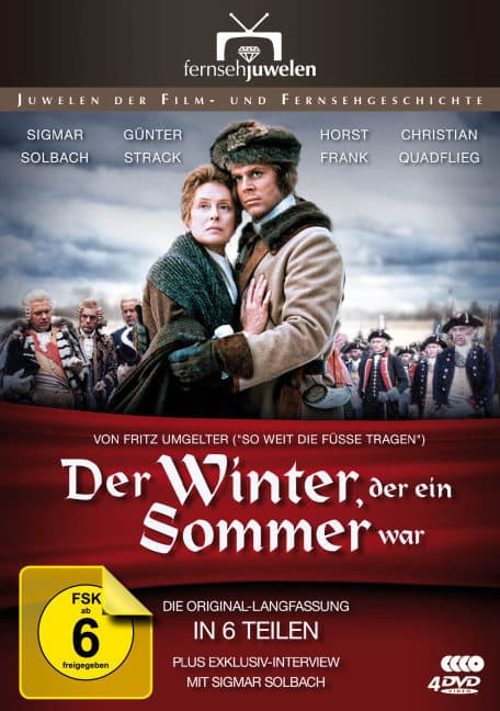 Der Winter, der ein Sommer war - Die Originalfassung in 6 Teilen (Fernsehjuwelen)