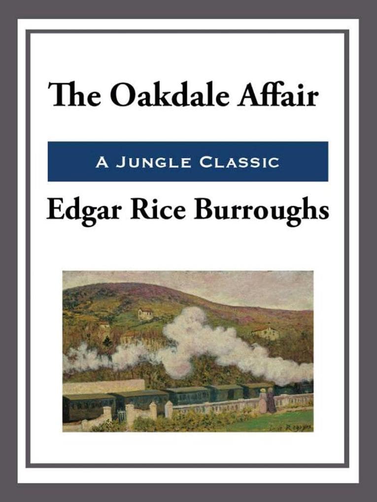 The Oakdale Affair