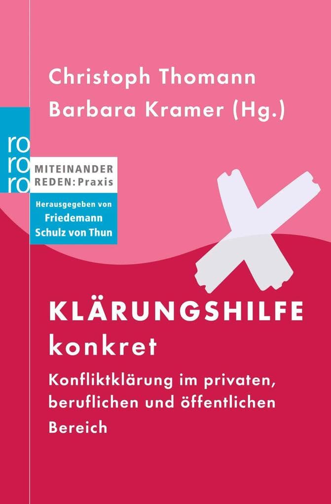 Klärungshilfe konkret