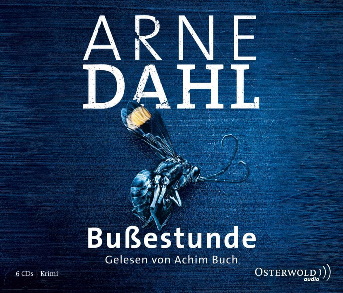 Bußestunde,6 Audio-CD