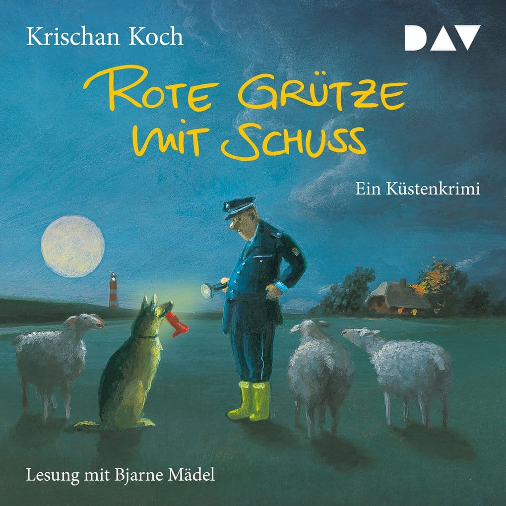 Rote Grütze mit Schuss
