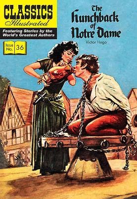 The Hunchback of Notre Dame