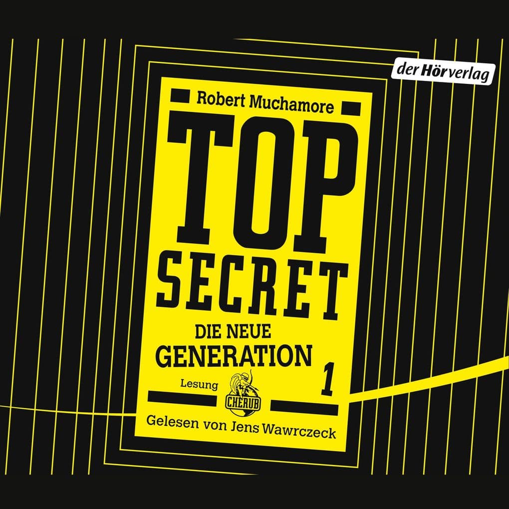 TOP SECRET - Die neue Generation 01