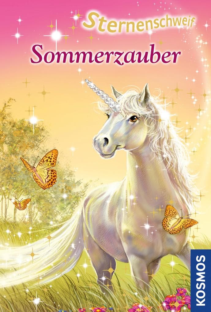Sternenschweif 18. Sommerzauber