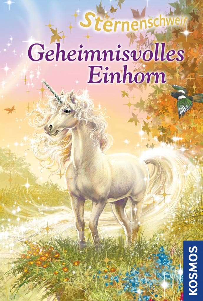 Sternenschweif 20. Geheimnisvolles Einhorn