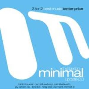 The Best In Minimal Update 8.0