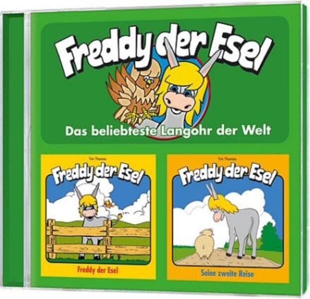 Freddy der Esel-Folge 1 & 2