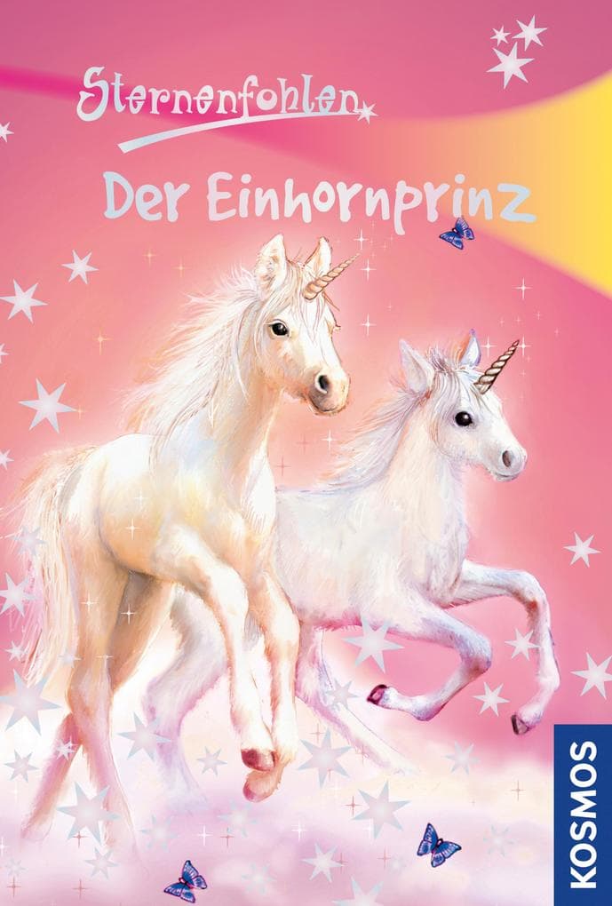Sternenfohlen 02. Der Einhornprinz
