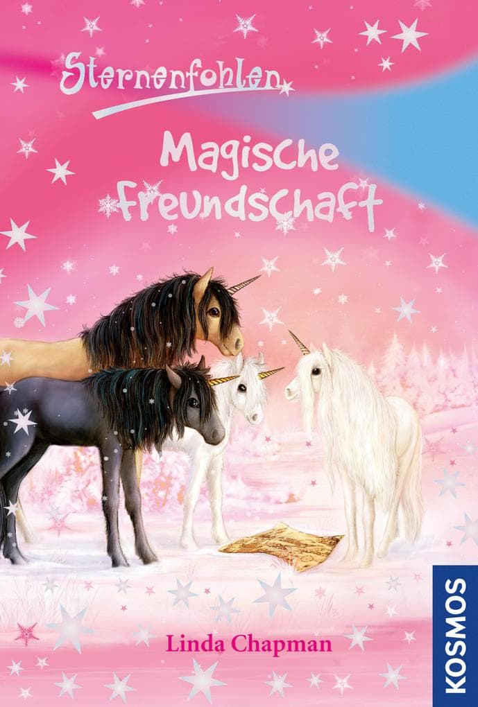Sternenfohlen 03. Magische Freundschaft