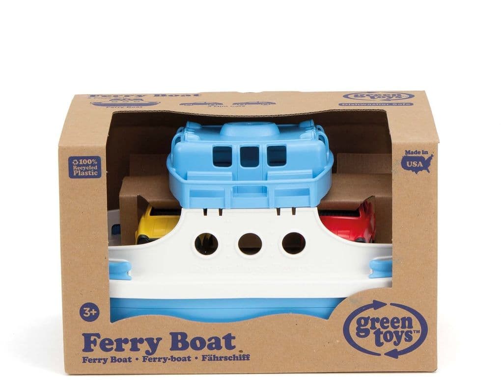 Green Toys Ferry Boat