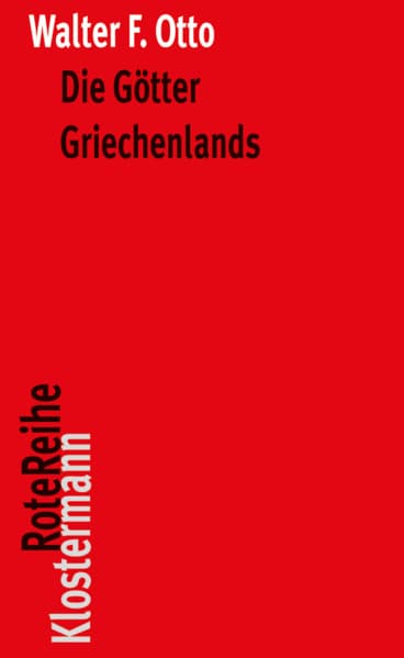 Die Götter Griechenlands