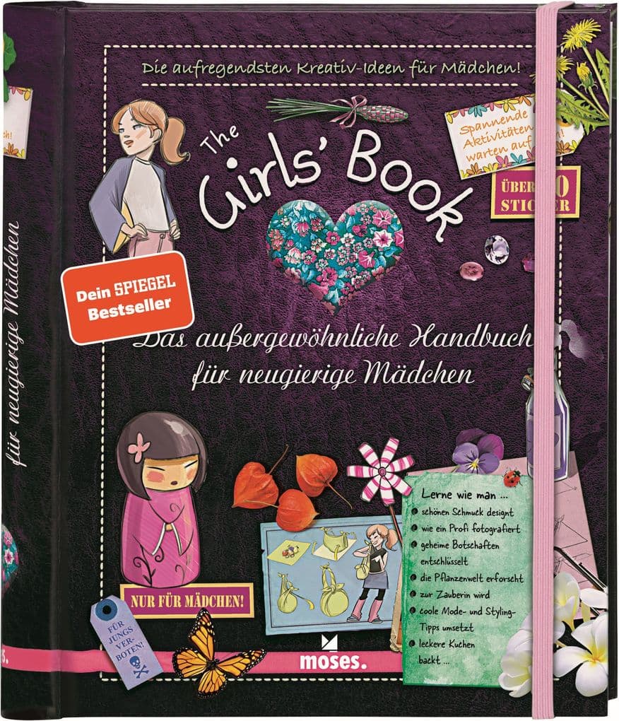 The Girls' Book