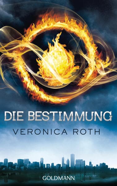 Divergent 01 - Die Bestimmung