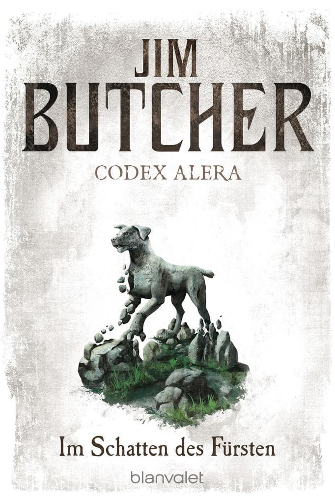 Codex Alera 02. Im Schatten des Fürsten