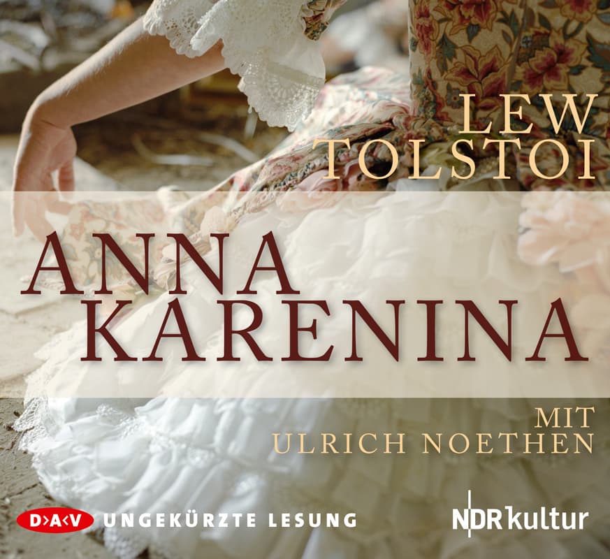 Anna Karenina,30 Audio-CD