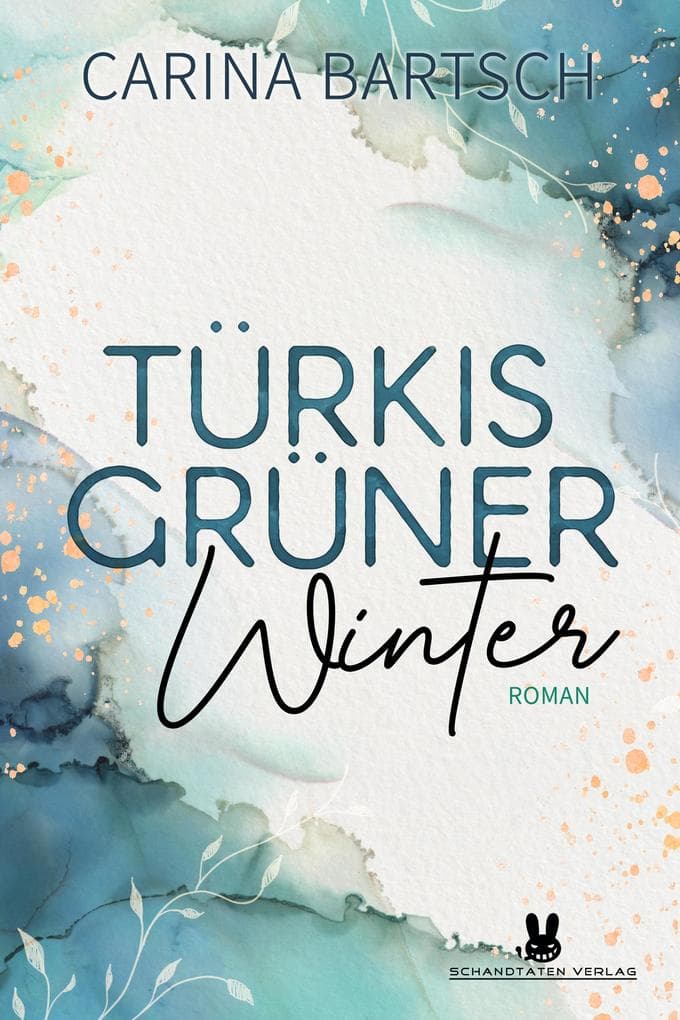 Türkisgrüner Winter