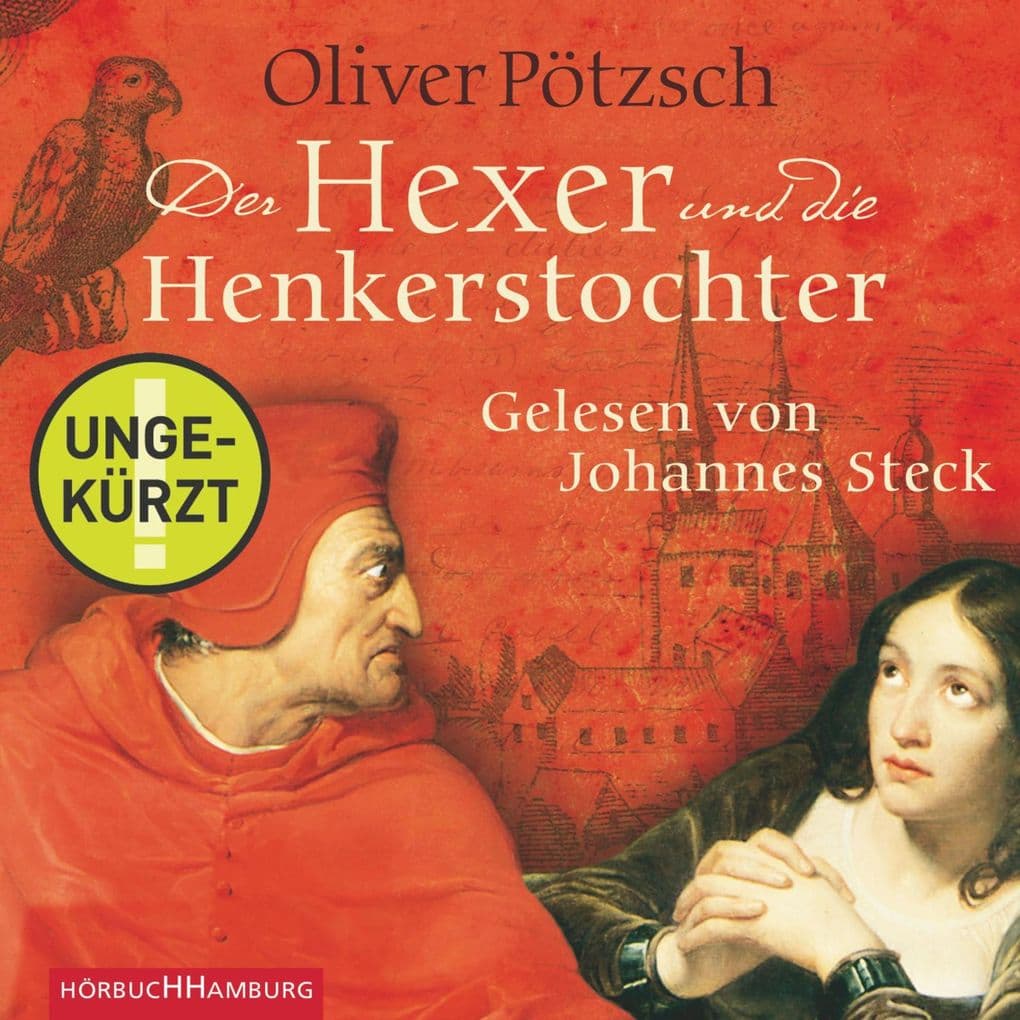 Der Hexer und die Henkerstochter (Die Henkerstochter-Saga 4)