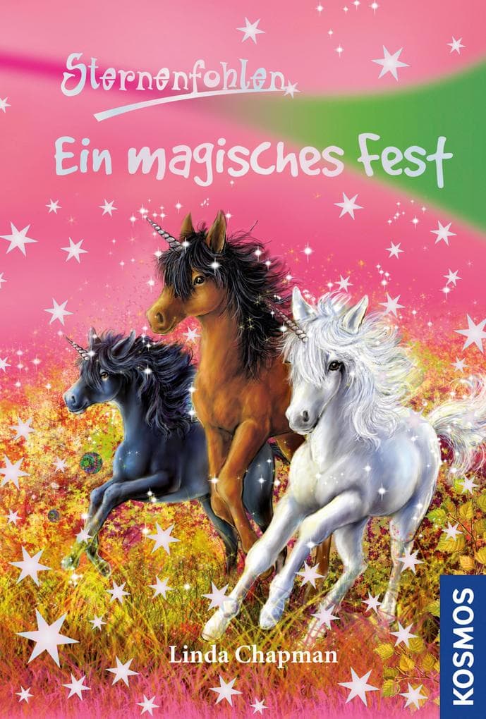 Sternenfohlen 11. Ein magisches Fest
