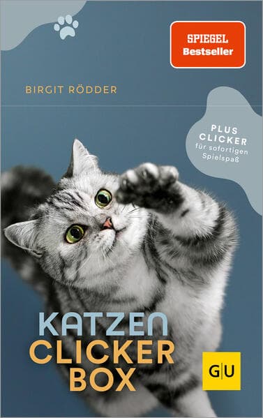 Katzen-Clicker-Box