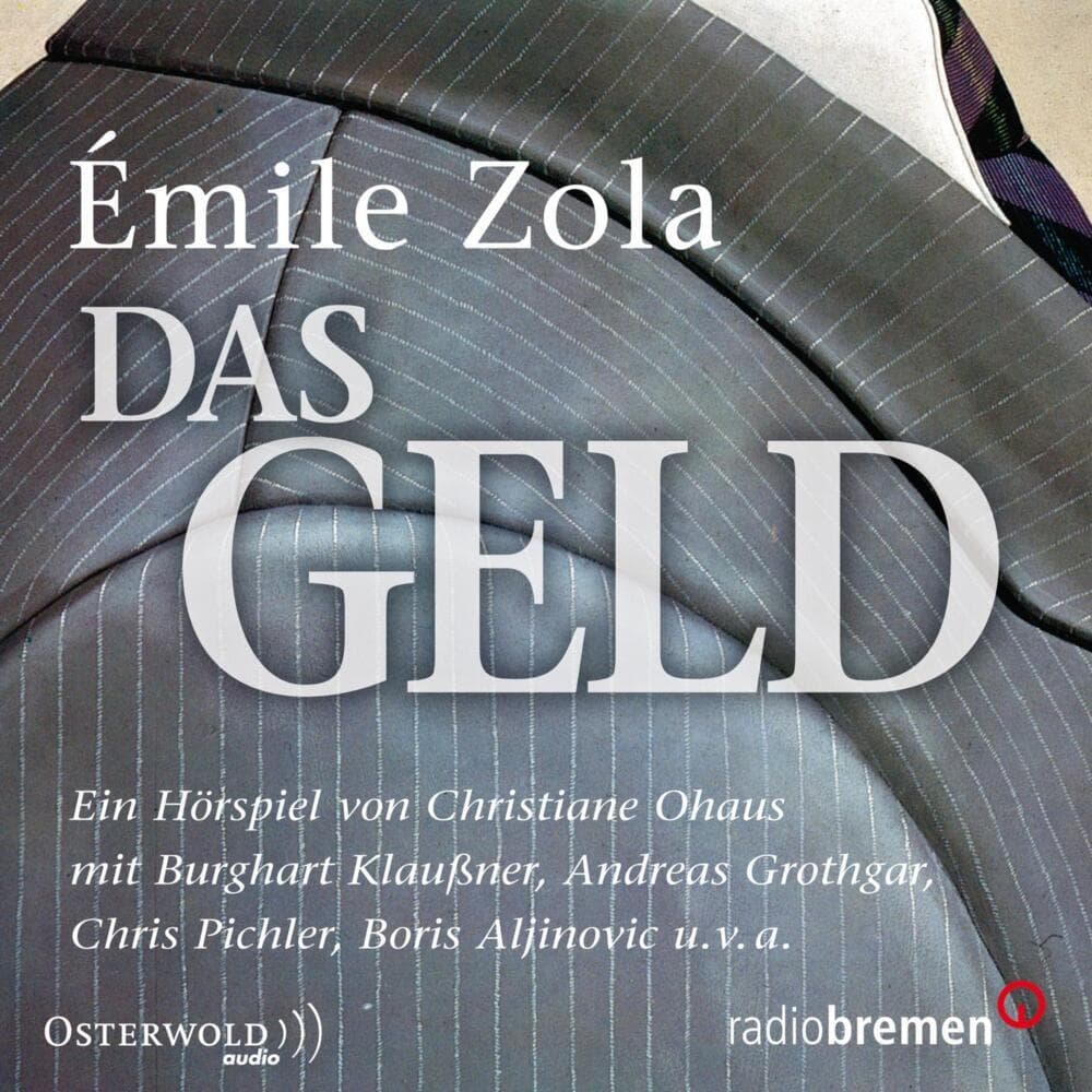 Das Geld,2 Audio-CD