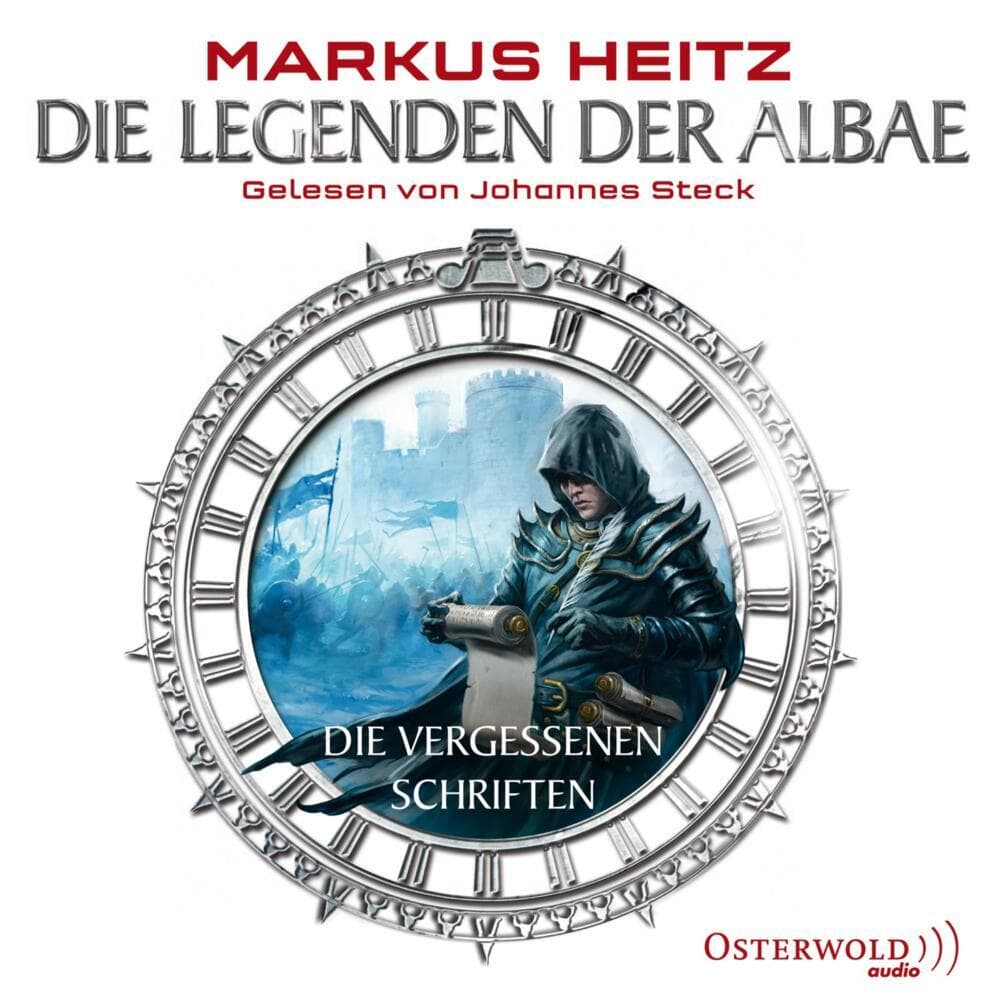 Die vergessenen Schriften, 6 Audio-CD
