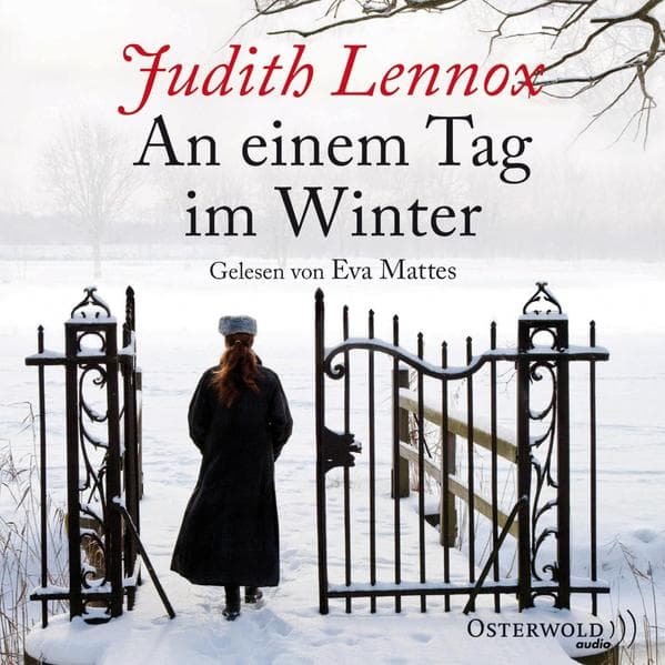 An einem Tag im Winter,8 Audio-CD