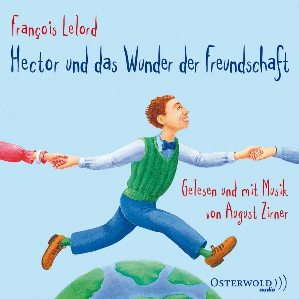 Hector und das Wunder der Freundschaft,4 Audio-CD