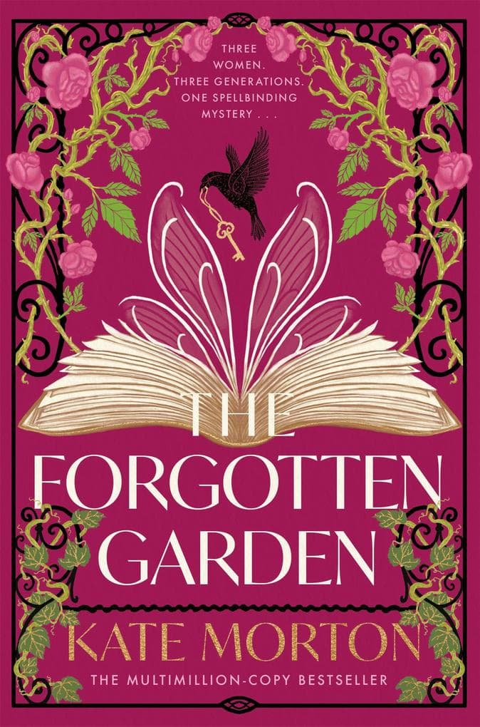 The Forgotten Garden