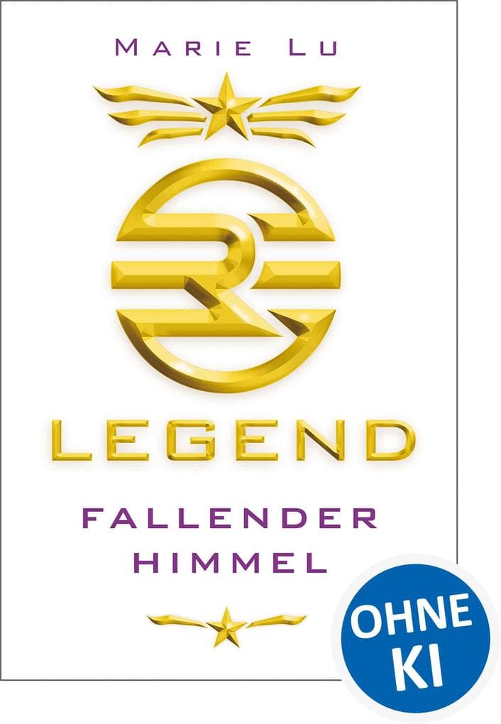 Legend (Band 1) - Fallender Himmel