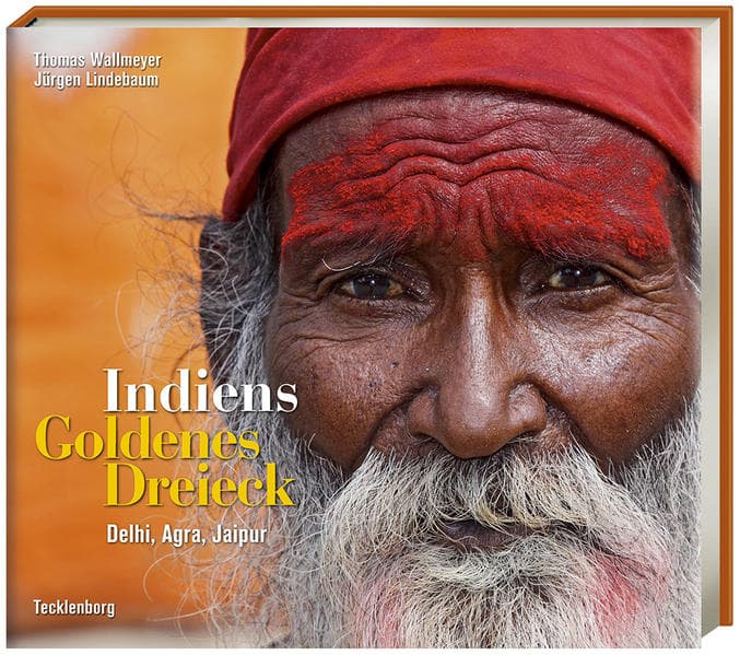 Indiens Goldenes Dreieck