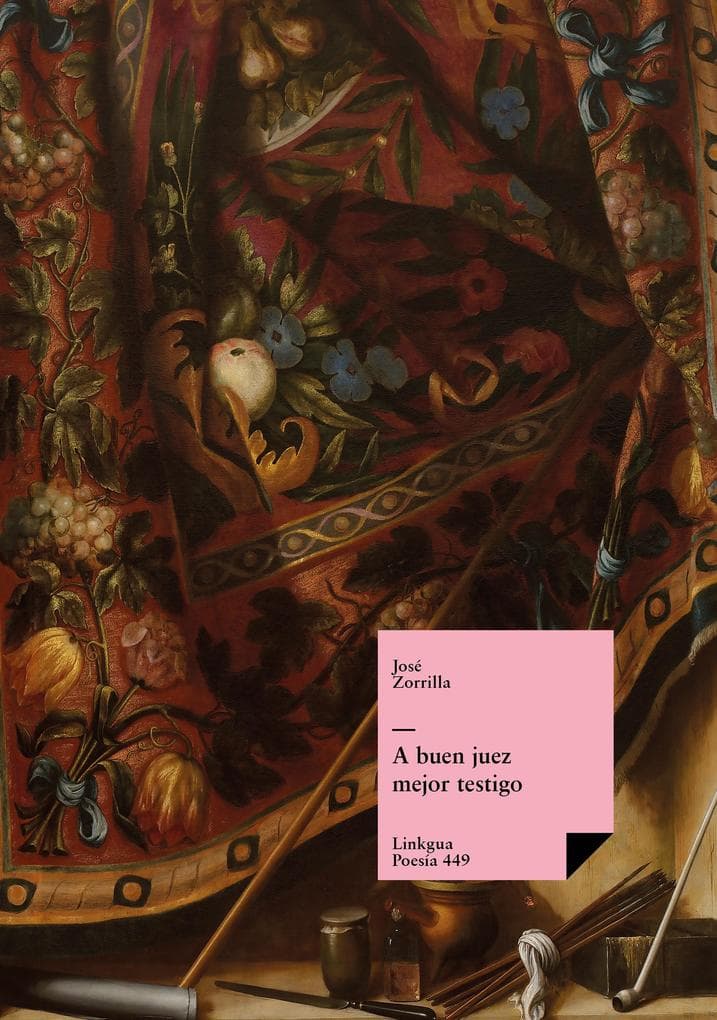 A buen juez, mejor testigo