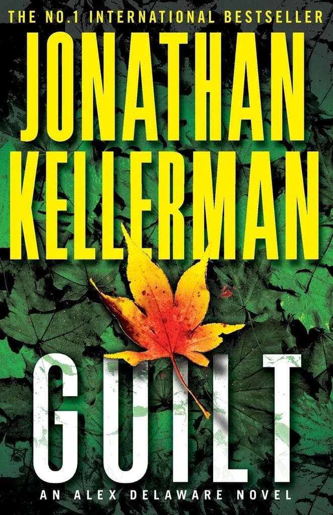 Guilt (Alex Delaware series, Book 28)