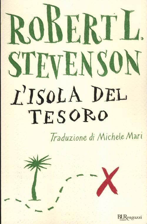 L' isola del tesoro