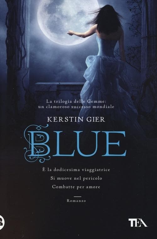 Gier, K: Blue. La trilogia delle gemme