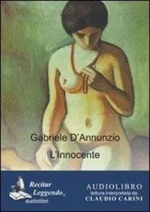 L' Innocente. Audiolibro. CD Audio formato MP3