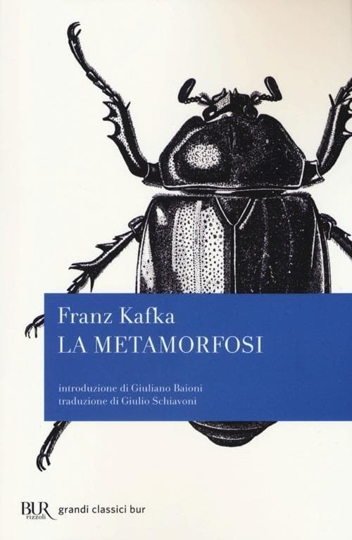 La metamorfosi