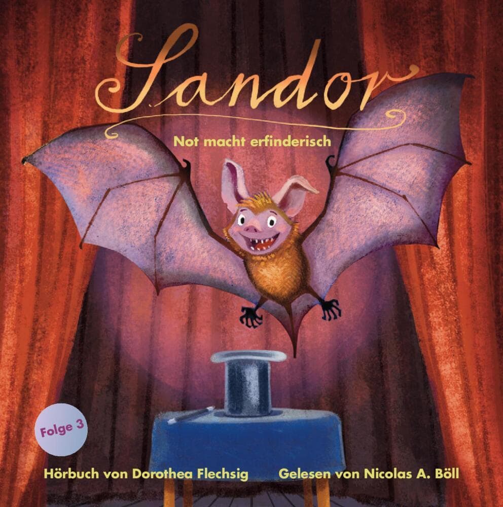 Sandor - Not macht erfinderisch,2 Audio-CD