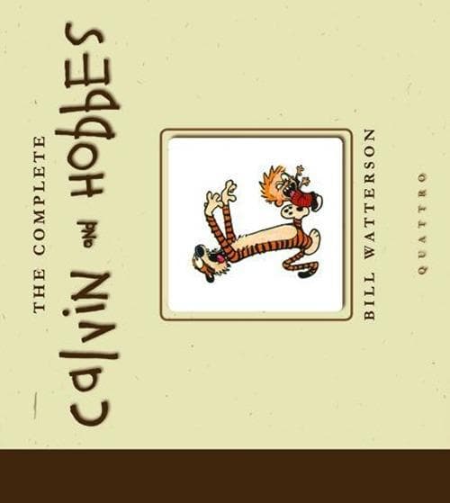 Watterson, B: Complete Calvin & Hobbes