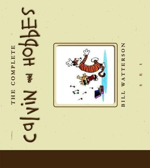 Watterson, B: Complete Calvin & Hobbes
