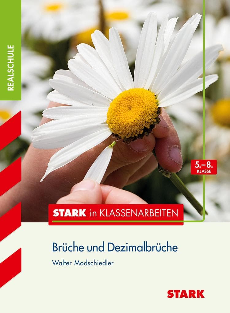 Stark in Klassenarbeiten - Mathematik Brüche und Dezimalbrüche 5.-8. Klasse Realschule