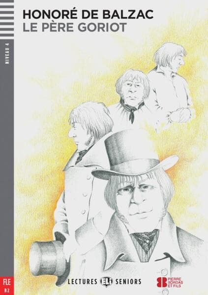 Le Père Goriot. Buch mit Audios