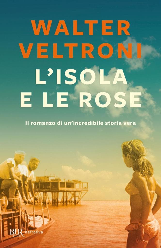 L' isola e le rose