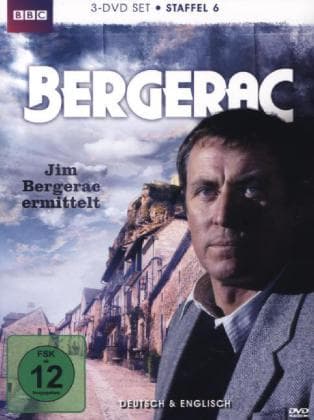 Bergerac.Season.6,3 DVDs